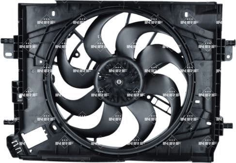 Fan, engine cooling 470061