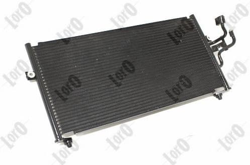 Condenser, air conditioning LORO 033-016-0003
