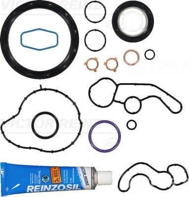 Gasket Kit, crankcase 08-10147-01