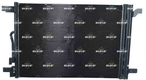 Condenser, air conditioning EASY FIT 350585