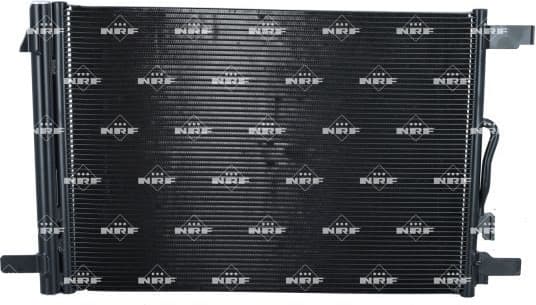 Condenser, air conditioning EASY FIT 350585 - image 3