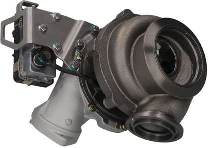 Charger, charging (supercharged/turbocharged) 8600217 - image 2