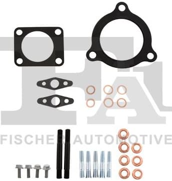 Mounting Kit, charger KT890100 - image 2