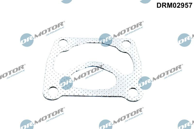 Gasket, charger DRM02957