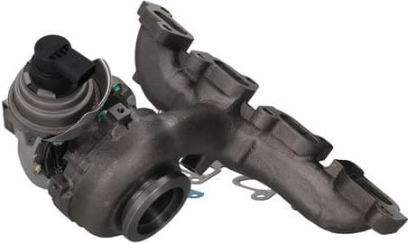 Charger, charging (supercharged/turbocharged) 8600135 - image 3