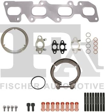 Mounting Kit, charger KT112740