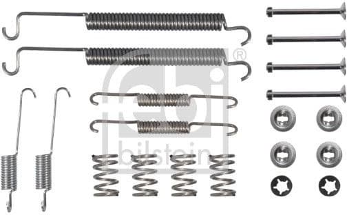 Accessory Kit, brake shoes 182163