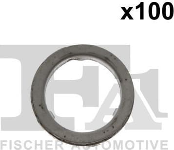 Seal Ring, injector 107.889.010