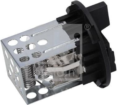 Resistor, interior blower febi Plus 183240 - image 2