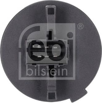 Resistor, interior blower febi Plus 183240 - image 3