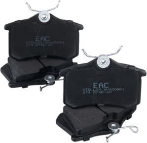 Brake Pad Set, disc brake 274 074B-SX