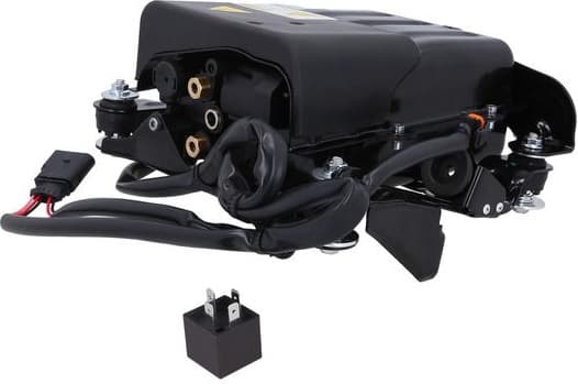 Compressor, compressed-air system 2077052