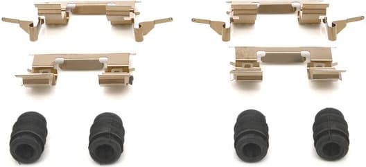 Accessory Kit, disc brake pad 1 987 474 782 - image 5