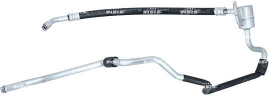 High/Low-pressure Line, air conditioning EASY FIT 400014 - image 3