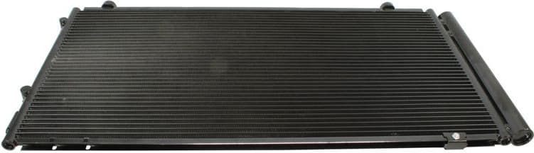 Condenser, air conditioning AC830073 - image 2