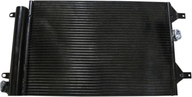 Condenser, air conditioning 1986AD2176
