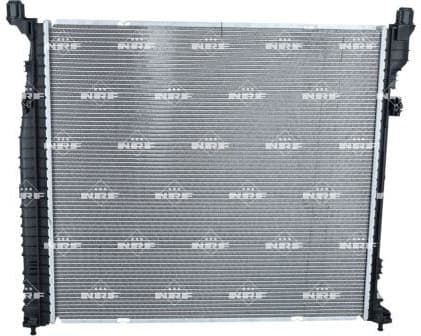 Radiator, engine cooling 550020 - image 3