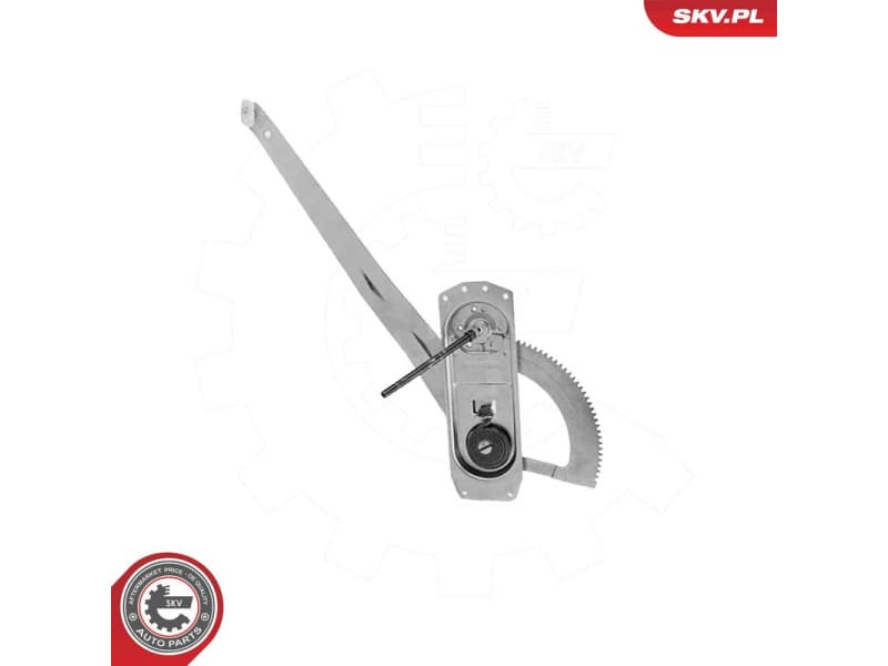 Window Regulator 51SKV632 - image 2