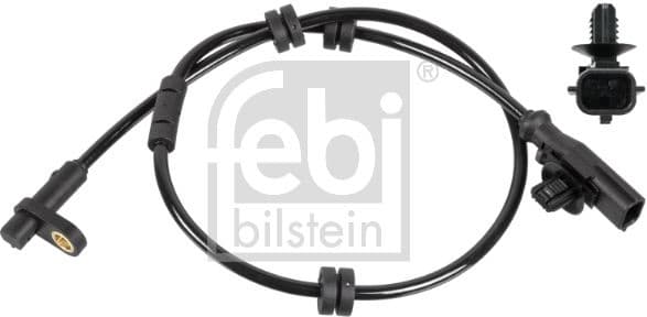 Sensor, wheel speed 172455