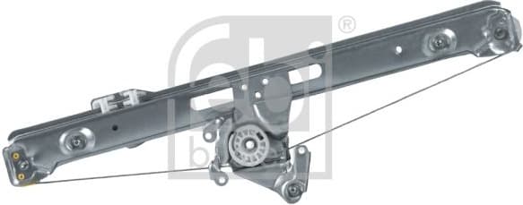 Window Regulator 27392