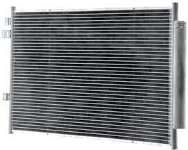 Condenser, air conditioning BEHR AC33000S - image 6