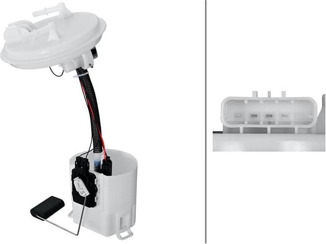 fuel supply unit 8TF 358 306-931