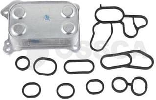 Oil Cooler, engine oil 57198