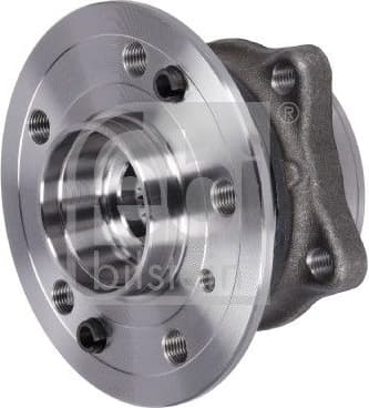 Wheel Bearing Kit 182438 - image 2