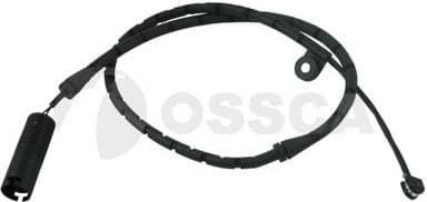 Warning Contact, brake pad wear 06181