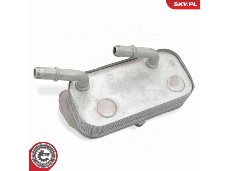 Oil Cooler, automatic transmission 31SKV330 - image 2