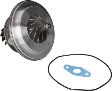 Core assembly, turbocharger 8604103