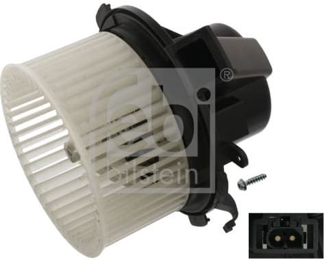 Interior Blower 38024