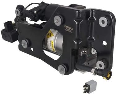 Compressor, compressed-air system 2077061