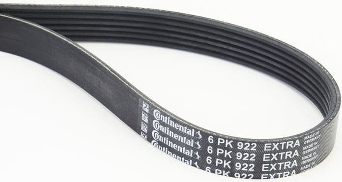 V-ribbed Belt 6PK922 EXTRA