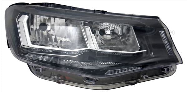 Headlight 20-19209-05-2