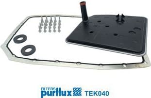 Hydraulic Filter Kit, automatic transmission TEK040
