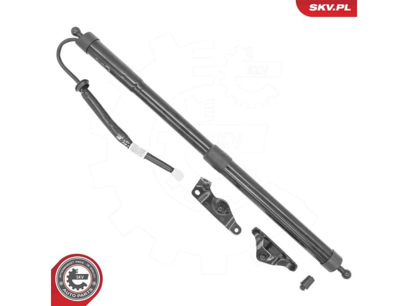 Electric Motor, tailgate 52SKV263 - image 2