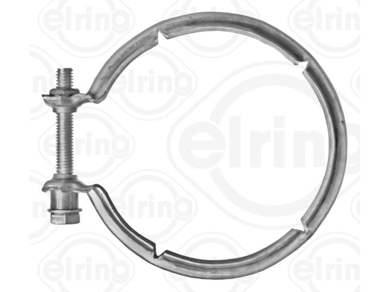 Pipe Connector, exhaust system 503.370 - image 2