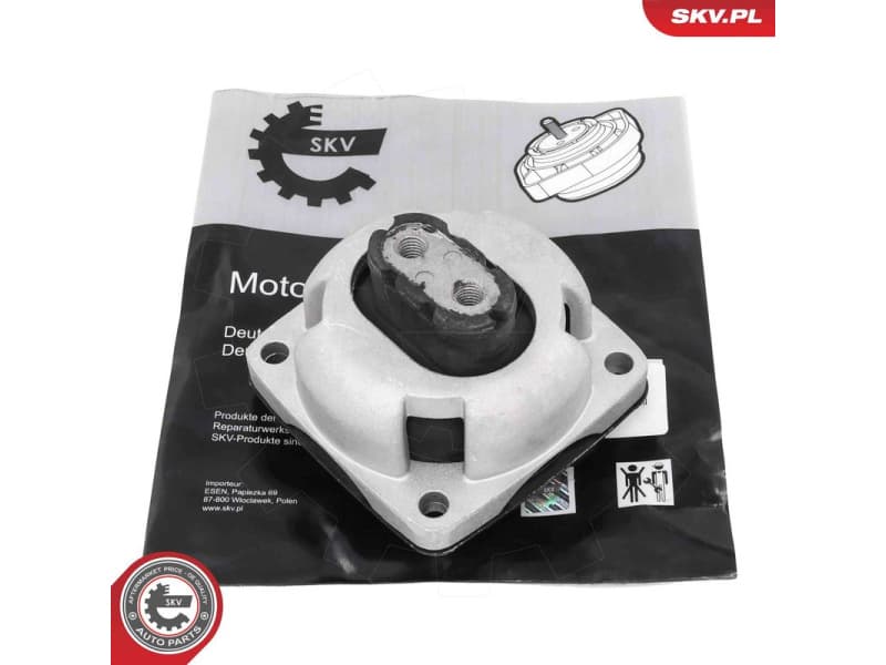 Mounting, engine 75SKV004