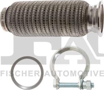 Flexible Pipe, exhaust system KF210025