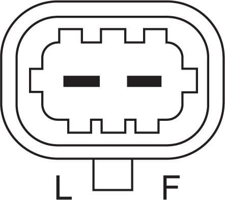 Alternator 0986083450 - image 2