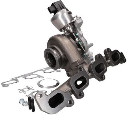 Charger, charging (supercharged/turbocharged) 8600119 - image 2