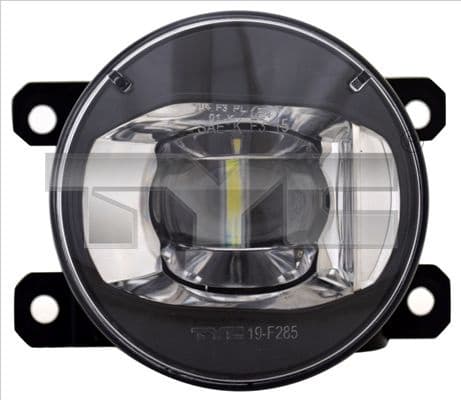 Front Fog Light 19-15297-00-9