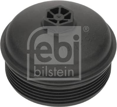 Cap, oil filter housing febi Plus 188767