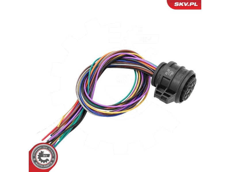 Shift Valve, automatic transmission 53SKV028 - image 2