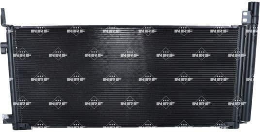 Condenser, air conditioning EASY FIT 350548