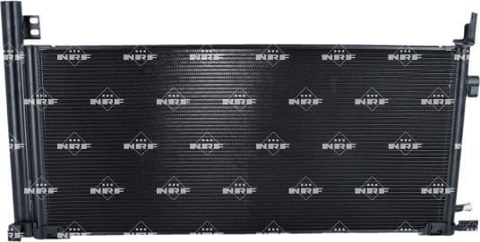 Condenser, air conditioning EASY FIT 350548 - image 3