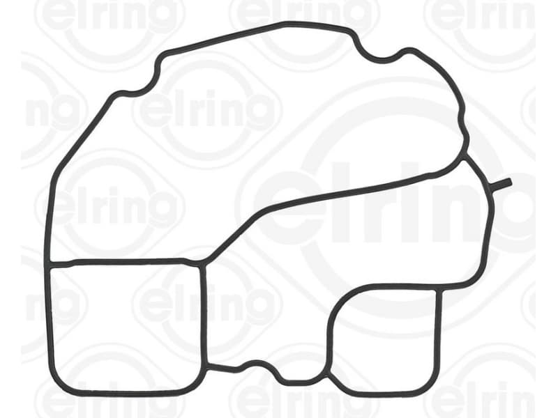 Gasket, thermostat housing 202.530 - image 2