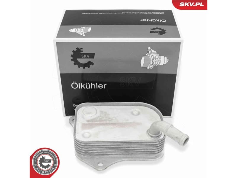 Oil Cooler, engine oil 31SKV294