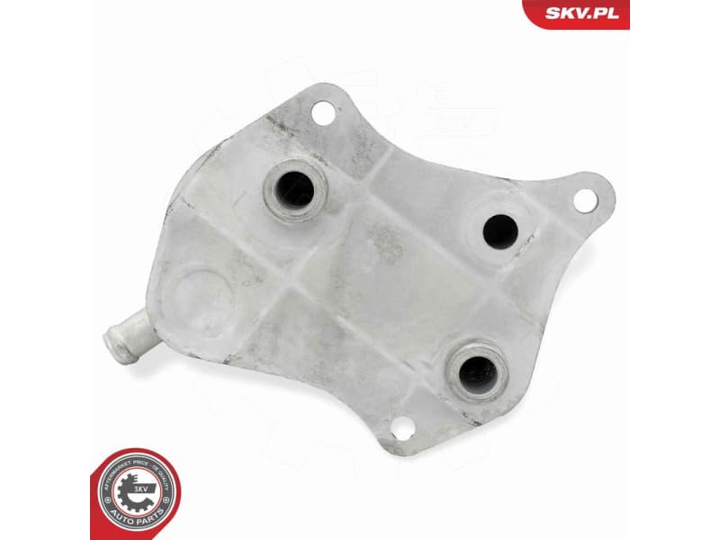 Oil Cooler, engine oil 31SKV294 - image 4